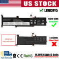 L19C3PF7 L19D3PF5 L19L3PF5 battery for Lenovo IdeaPad 3-14ADA05 V14 G1-IML 82NA