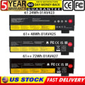 01AV423 01AV422 01AV452 Battery for Lenovo Thinkpad T470 T480 T570 T580