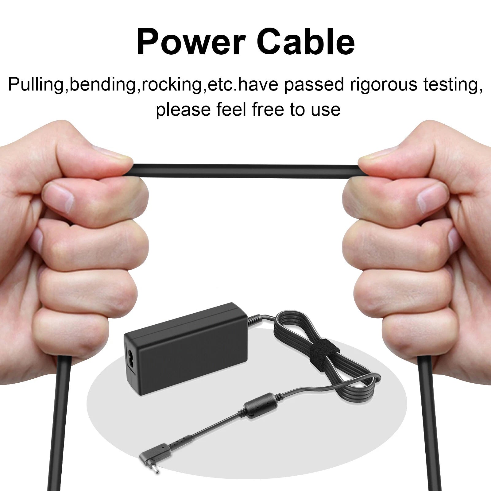 For Acer Laptop A11-065N1A 19V 3.42A 65W 3.0x1.1mm AC Power Adapter Charger US