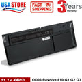 OD06XL Battery for HP Elitebook Revolve 810 G1 G2 G3 Series 698943-001 H6L25AA
