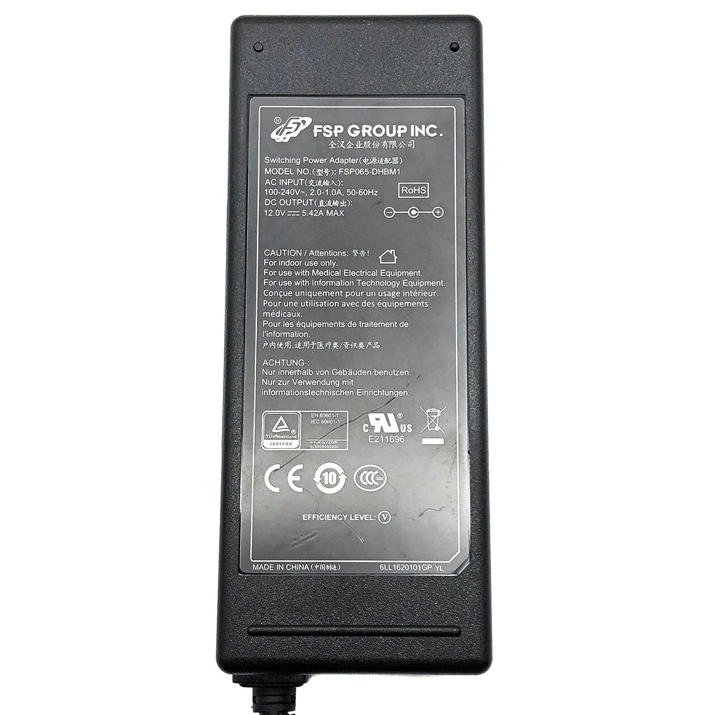 NEW Original FSP 65W AC Switching Power Adapter FSP065-DHBM1 Charger 12V 5.42A