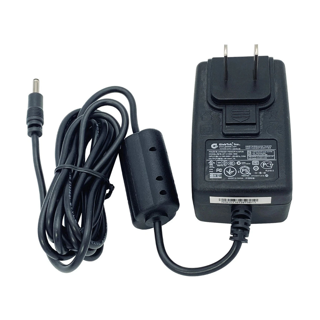 NEW Genuine GlobTek 15W AC Adapter GT-41052-1509 Power Supply WR9QD1700KCP-N-KIT