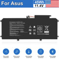 Battery for Asus ZenBook UX305 U305 UX305C UX305FA UX305CA U305LA 45Wh C31N1411