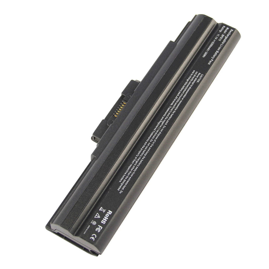 Battery For Sony Vaio PCG-7192L PCG-81114L VGN-FW351J/H VGN-CS19 VGN-AW VGN-NW