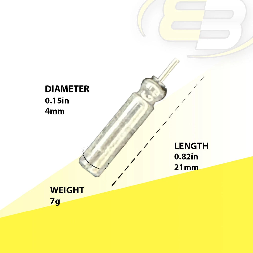 3.0V Lithium Battery CR420 Pin Shape Battery For Fishing Floats