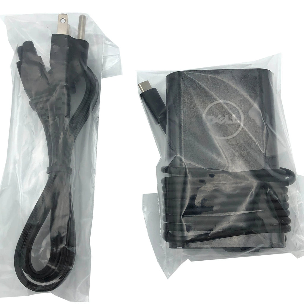 NEW Genuine Dell Series USB-C AC Adapter for Dell Latitude 7400 7410 7440 9430