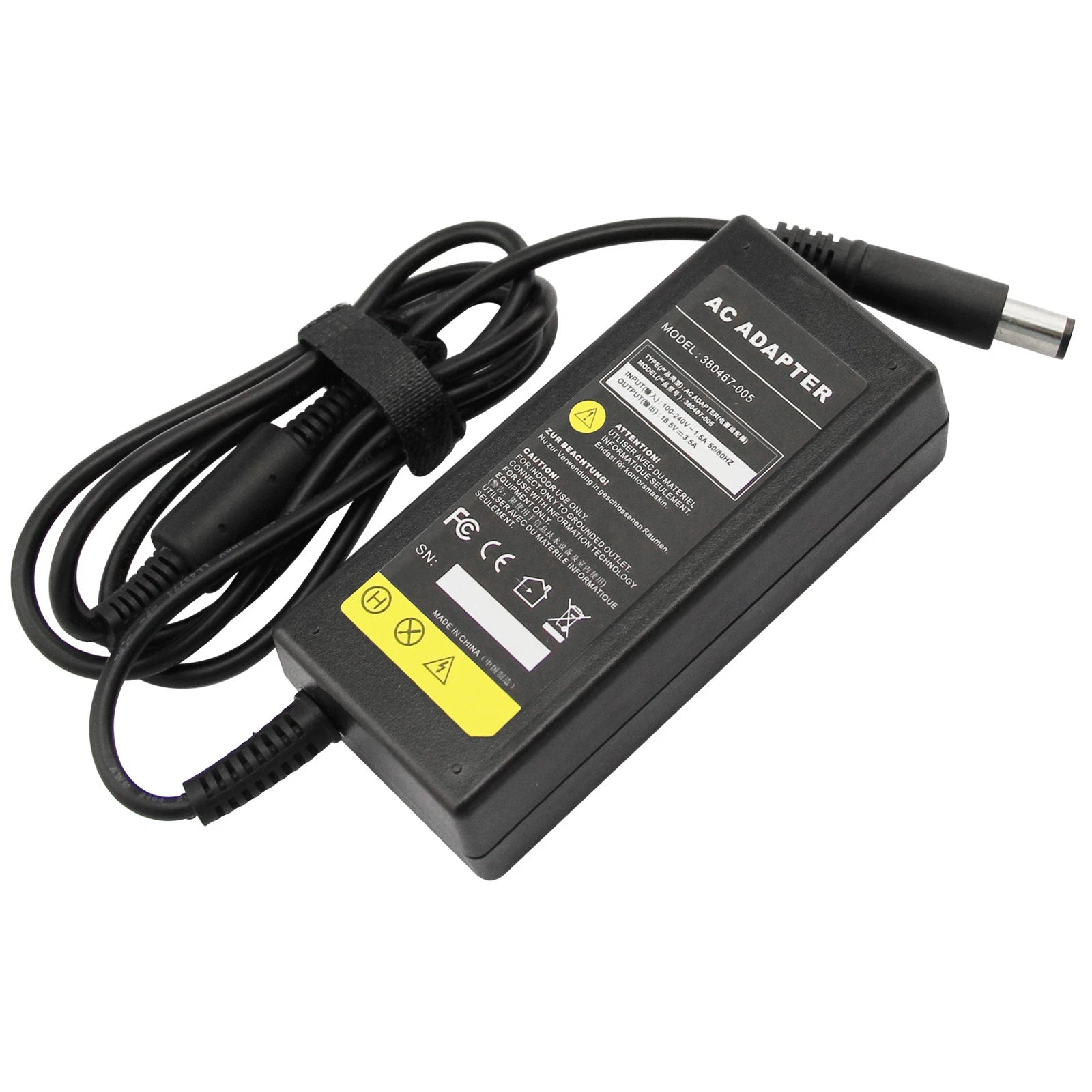AC Adapter For HP Pavilion All-In-One MS227 Desktop Charger Power Cord Supply