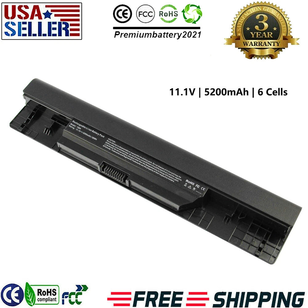 Laptop Battery For Dell Inspiron 1464 1564 1764 JKVC5 312-1021 CW435 FH4HR JKVC5