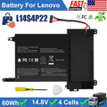 L14S4P22 Battery for Lenovo IdeaPad Y700-14ISK Y700-15ISK Y700-17ISK Y700-15ACZ