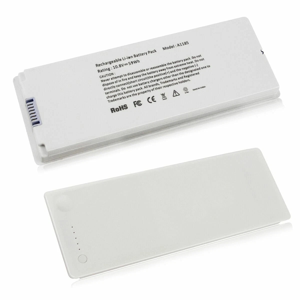 Battery for Apple MacBook 13" A1185 A1181 (2006 2007 2008 2009) MA566 MA561 COOL