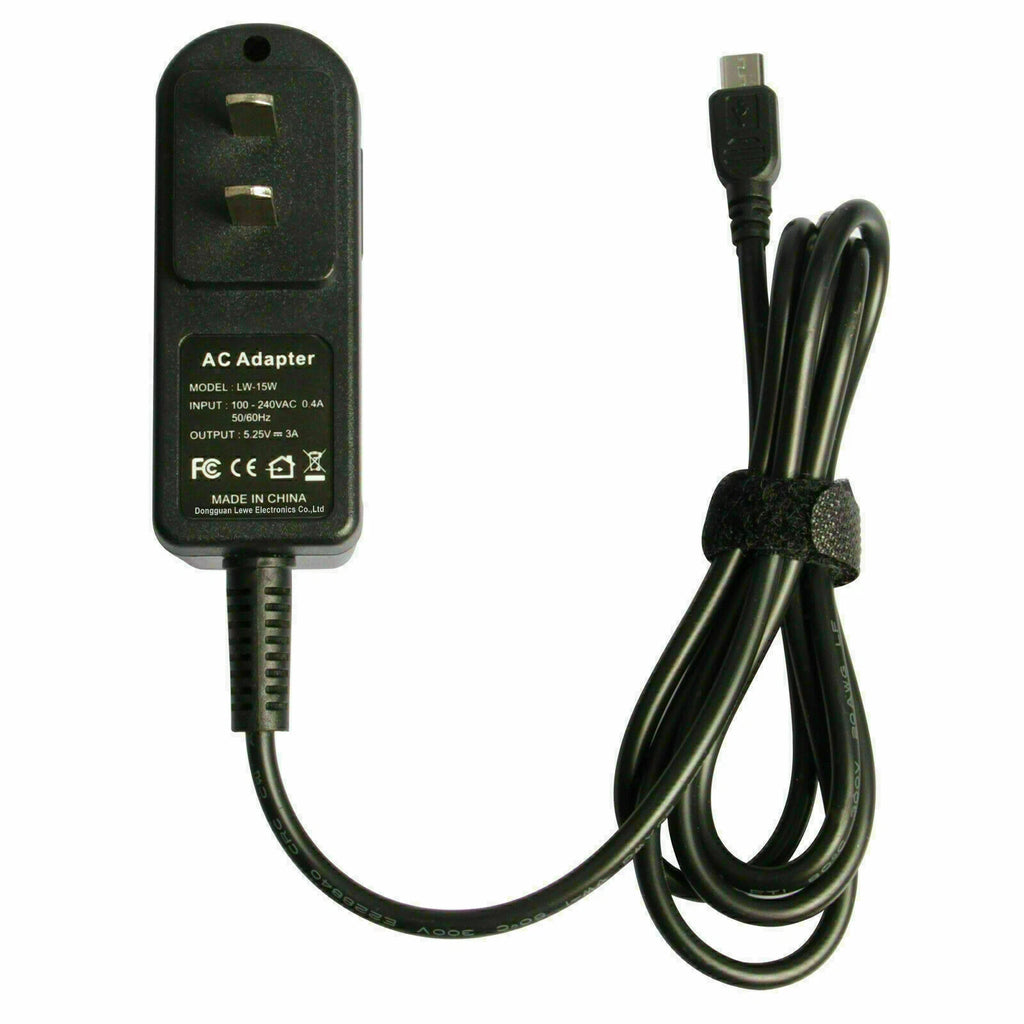 AC Adapter Charger for Google Home Mini Speaker Power Supply Cord Charging Cable