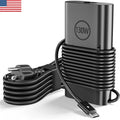 130W USB C Charger for Dell XPS 15 9500 9700 9575 T4V18 Laptop Adapter Type-C