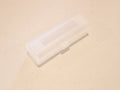 1 pc single bay case 20700 21700 PLASTIC STORAGE HOLDER BOX BATTERY CLEAR