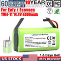 4.0Ah 14.4V LI-ION Battery For Eufy TW4-11 RoboVac 11 11S 15T 15C 25C Deebot N79