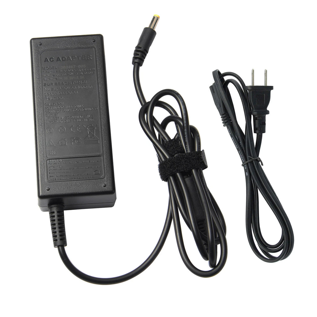AC Adapter Battery Charger for HP Pavilion DV6700 DV6000 DV5000 Laptop Power 65W