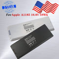 Battery For Apple MacBook 13" A1181 A1185 MA561 MA566 2006 2007 2008 2009 59Wh