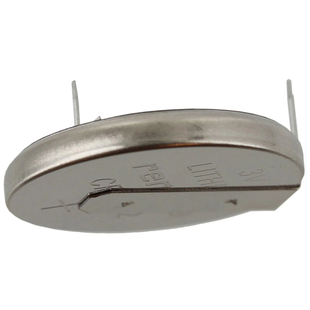 CR2032FH-MFR 3V Lithium Coin Battery HORIZONTAL 2-PIN for PC CMOS BIOS