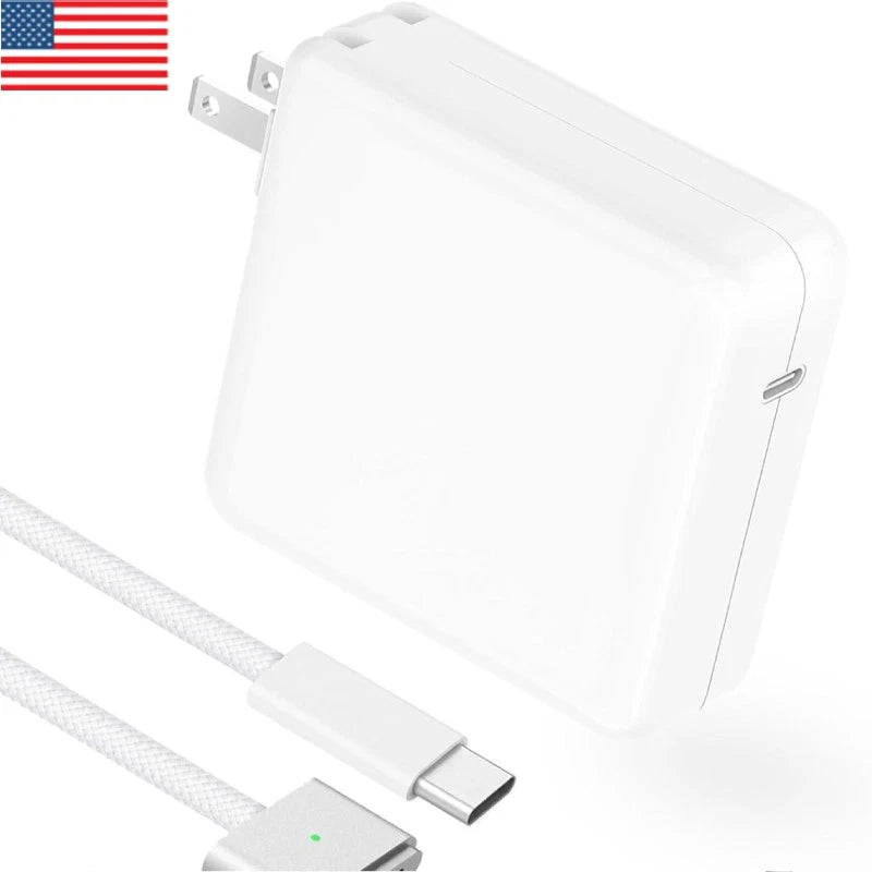 Charger for MacBook Pro 14 16 MacBook Air 13 15 96W / 70W USB C Power Adapter