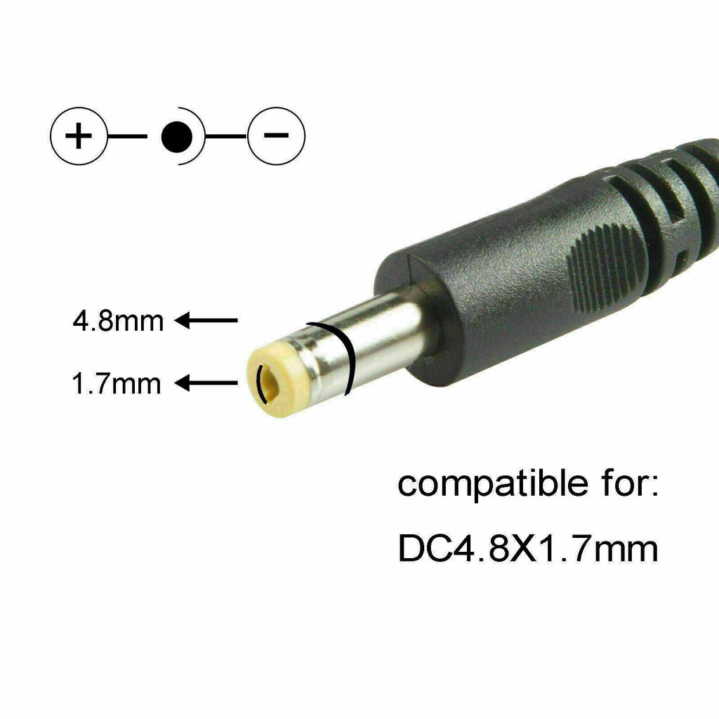 AC Adapter Battery Charger for HP Pavilion DV6700 DV6000 DV5000 DM3 Laptop Power