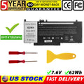E5470 E5570 Battery for Dell Latitude Notebook 15.6" P/N:7V69Y TXF9M 79VRK 6MT4T