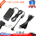 For Samsung Chromebook 3 XE500C13 2 XE500C12 PA-1250-98 Charger AC Adapter 40W