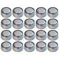 20x Exell A675PX VT675 XL675 AP675 675HPX 675A 1.5V Alkaline Battery