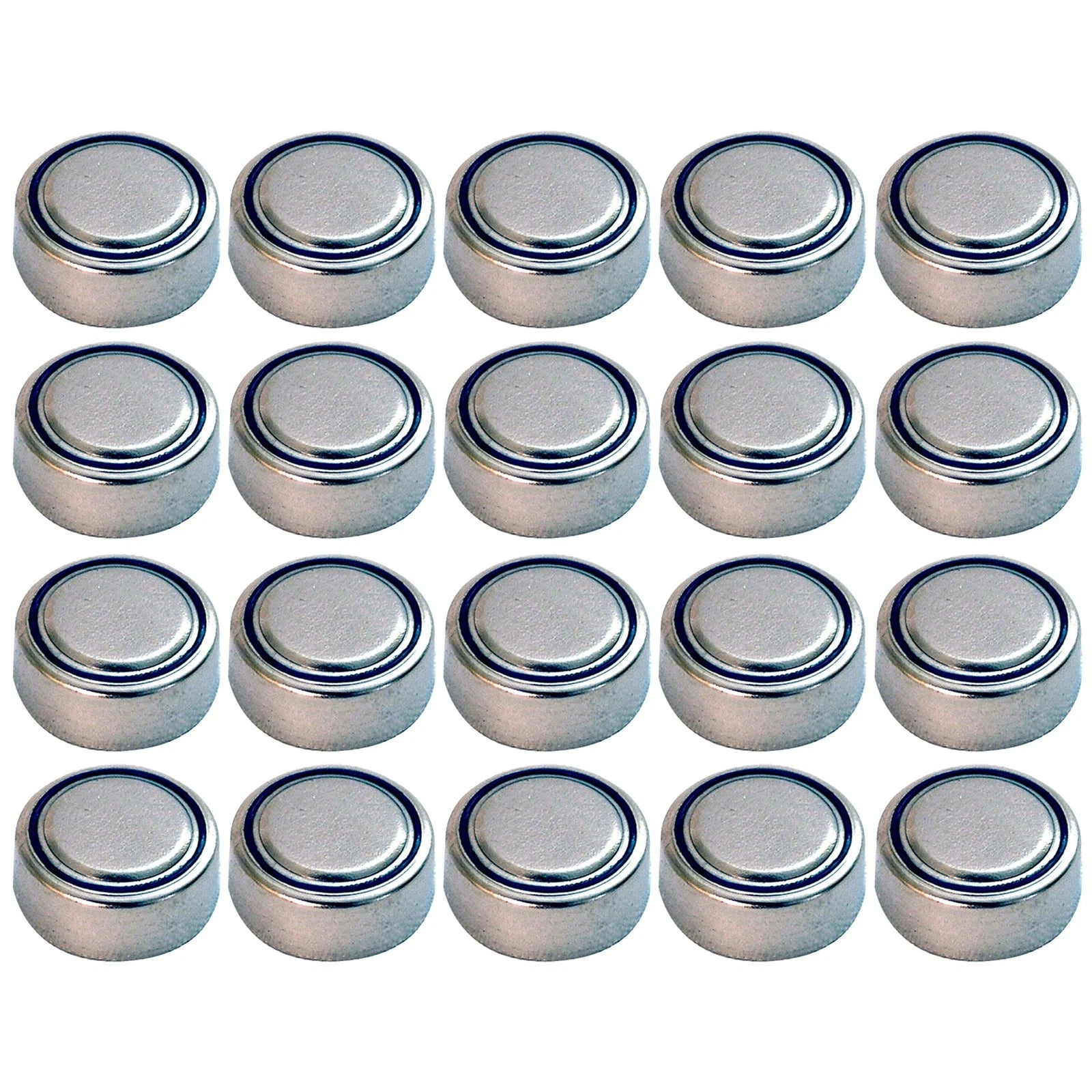20x Exell A675PX VT675 XL675 AP675 675HPX 675A 1.5V Alkaline Battery
