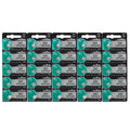 341 MURATA SR714SW 1.55V LOW DRAIN BATTERY 25 Pack