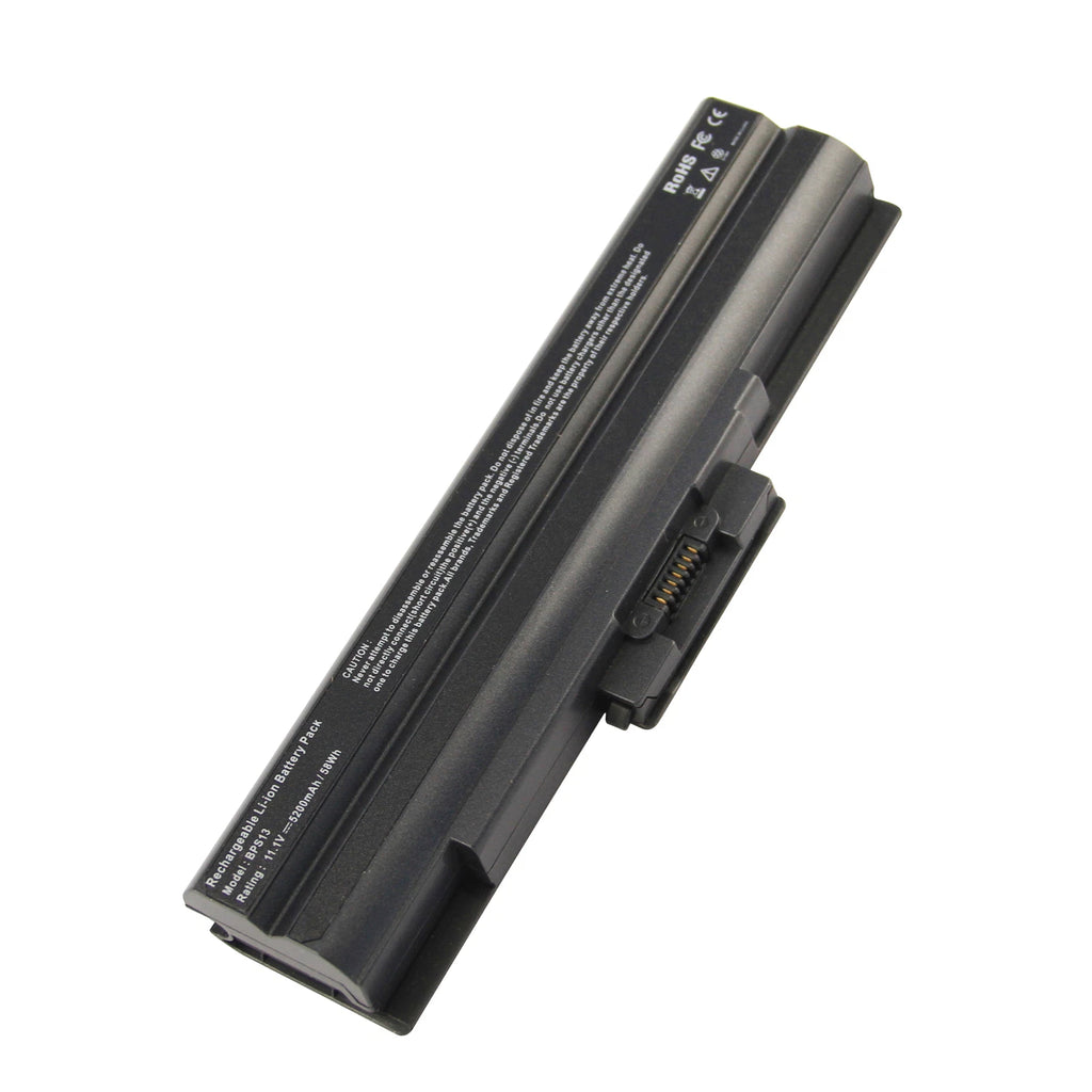 Battery for Sony Vaio PCG-5T3L PCG-5T4L G-61111L PCG-3J1L PCG-41112L PCG-21312L