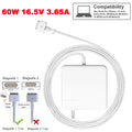 Ac Adapter For Apple MacBook Pro 13" A1181 A1184 2008 2009 2010 2011 Charger