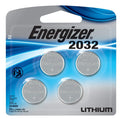 4 Energizer CR2032 CR 2032 3V Lithium Batteries "In Original Packaging"