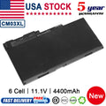 CM03XL battery for HP EliteBook 840 845 850 740 745 750 G1 G2 Series 717376-001