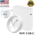 96W 87W USB C Power AC Adapter For Macbook Pro 15" A1707 A1919 A1990 After 2016