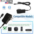Charger for Bose SoundLink Color Mini 2 II Revolve Micro Plus Power Cord Adapter