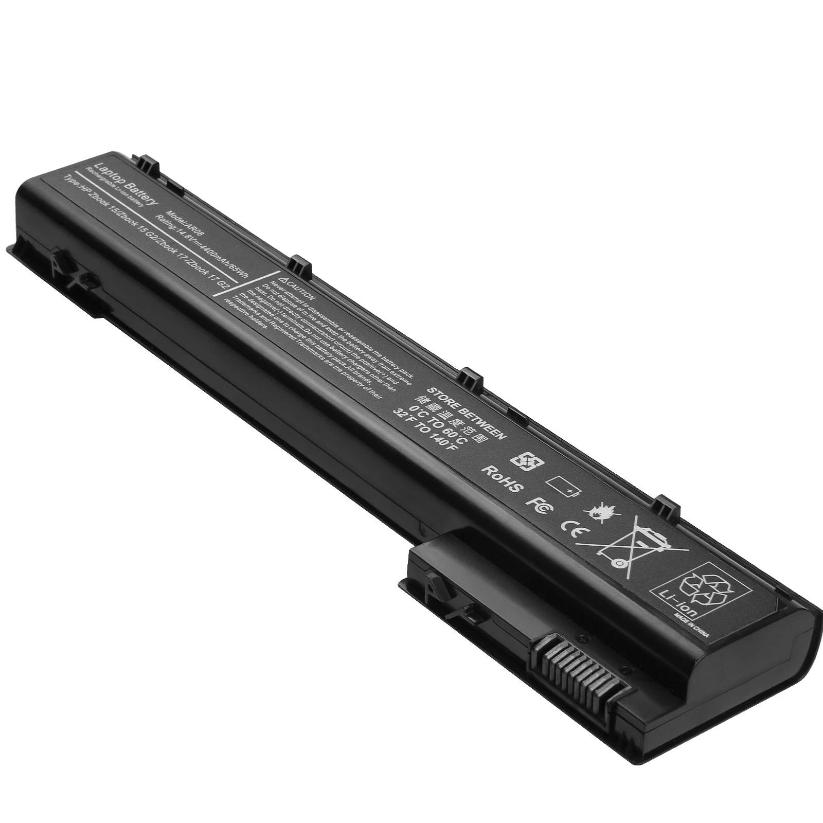 AR08 Battery for HP ZBook 17 G1 G2 Series ZBook 15 Mobile Workstation Series New
