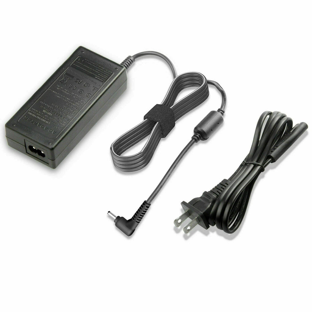 19V 3.42A 65W Laptop Battery Charger for Acer ChromeBook C720 C720P AC Adapter