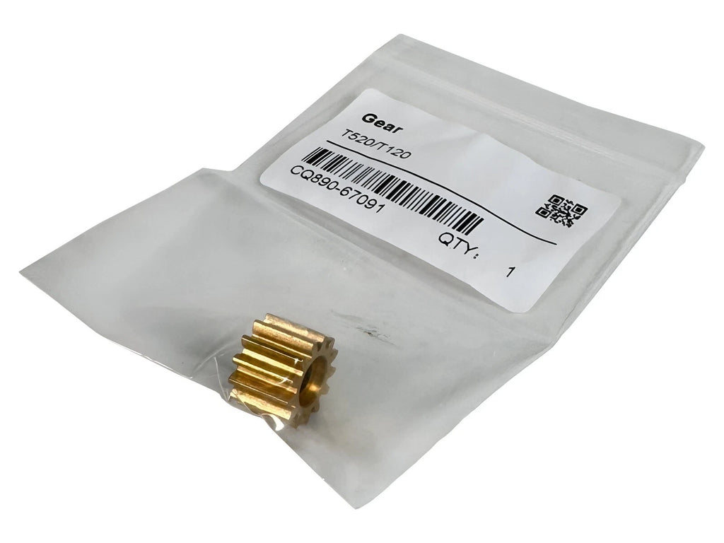 CQ890-67091 CQ890-67108 Cutter Gear HP DesignJet T100 T120 T520 T525 T730 T830
