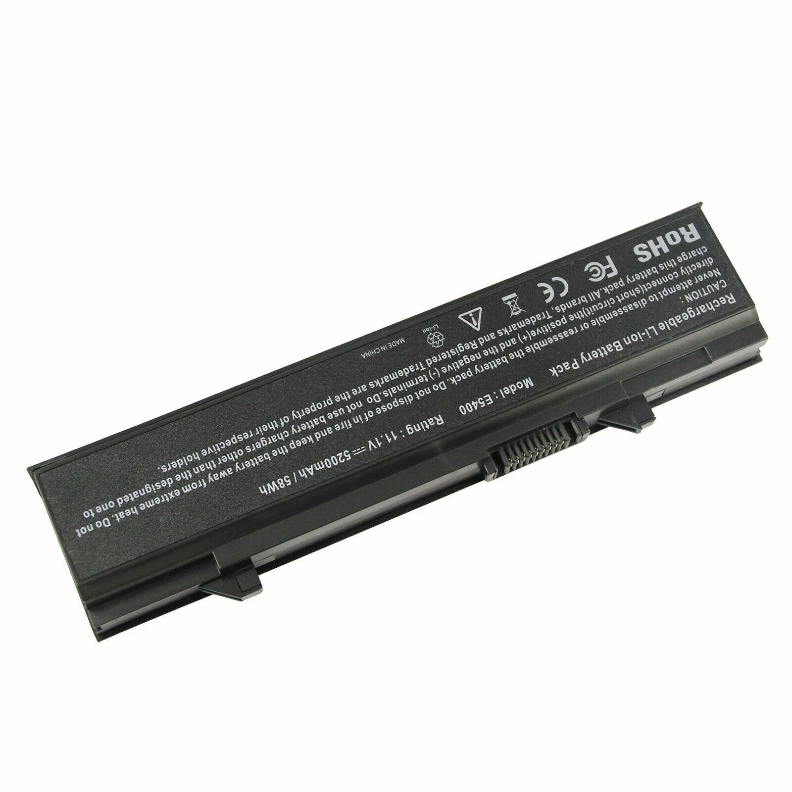 Laptop Battery for Dell Latitude E5400 E5500 E5410 E5510 KM668 KM742 PX644H NEW