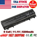 6Cell VV0NF Laptop Battery For Dell Latitude E5540 E5440 NVWGM F49WX 970V9 VVONF