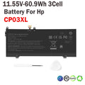For HP X360 13-ae000 CP03XL Battery HSTNN-LB8E 929066-421 929072-855 3Cell 60.9W