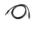 OEM Dell USB-A 3.1 To Type C Male Cable Data Sync Fast Charger Charging 6 FT