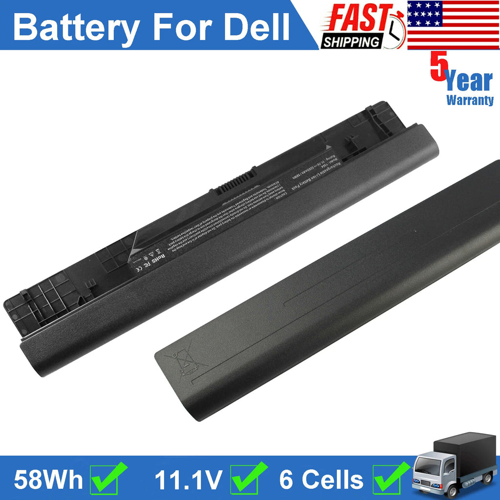 58Wh Laptop Battery For Dell Inspiron 1464 1564 1764 312-1021 FH4HR NKDWV JKVC5
