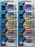 370 Battery Replacement Watch Battery Equivalent Maxell x 10