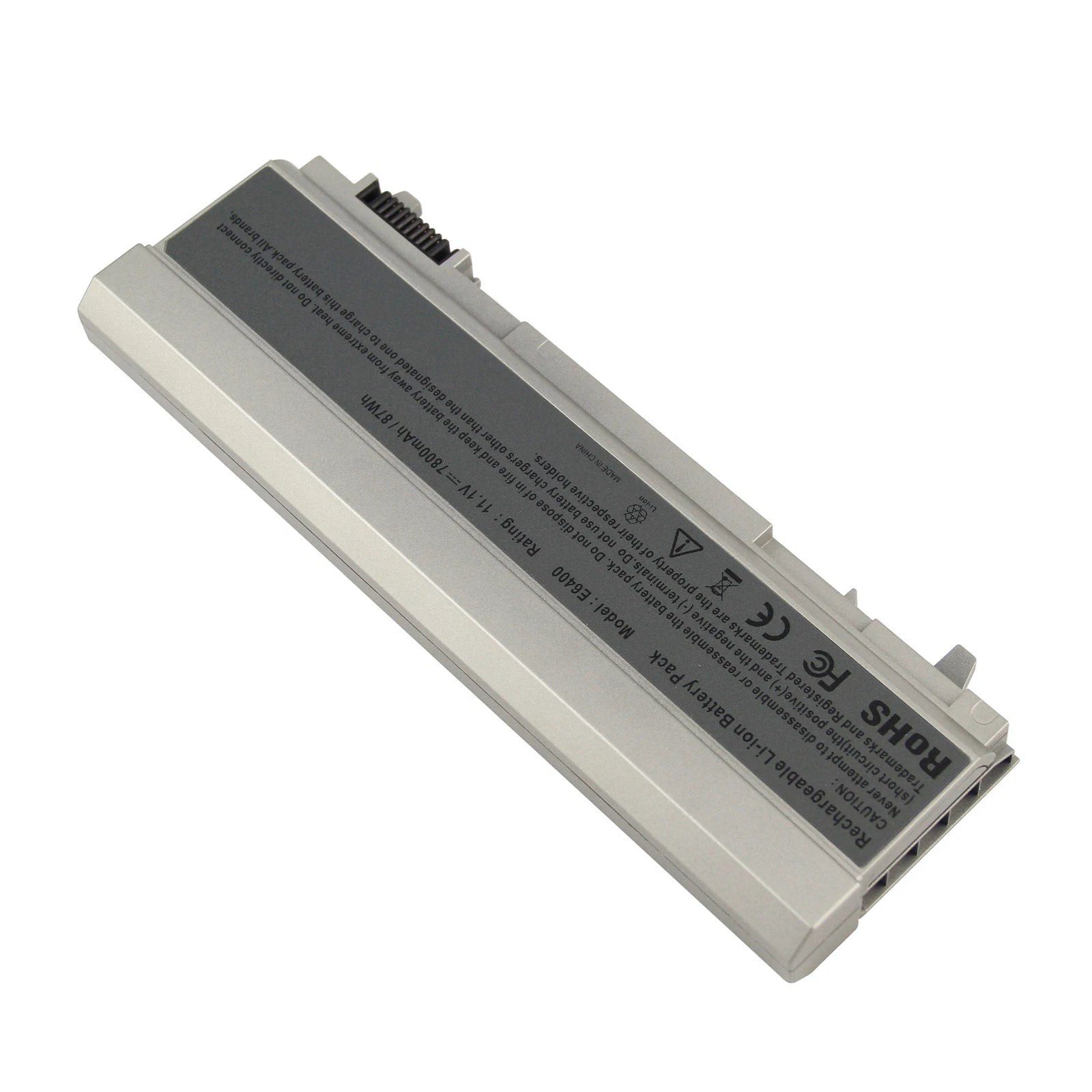 6/9 Cell Battery For Dell Latitude E6400 E6410 E6500 E6510 PT434 W1193 Laptop