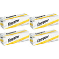 48 Energizer Industrial D Alkaline Batteries (EN95, LR20)