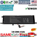 For Asus Battery B21N1329 BAT-ASX453 7.6V 30Wh Laptop X553M X553MA X453 X453MA