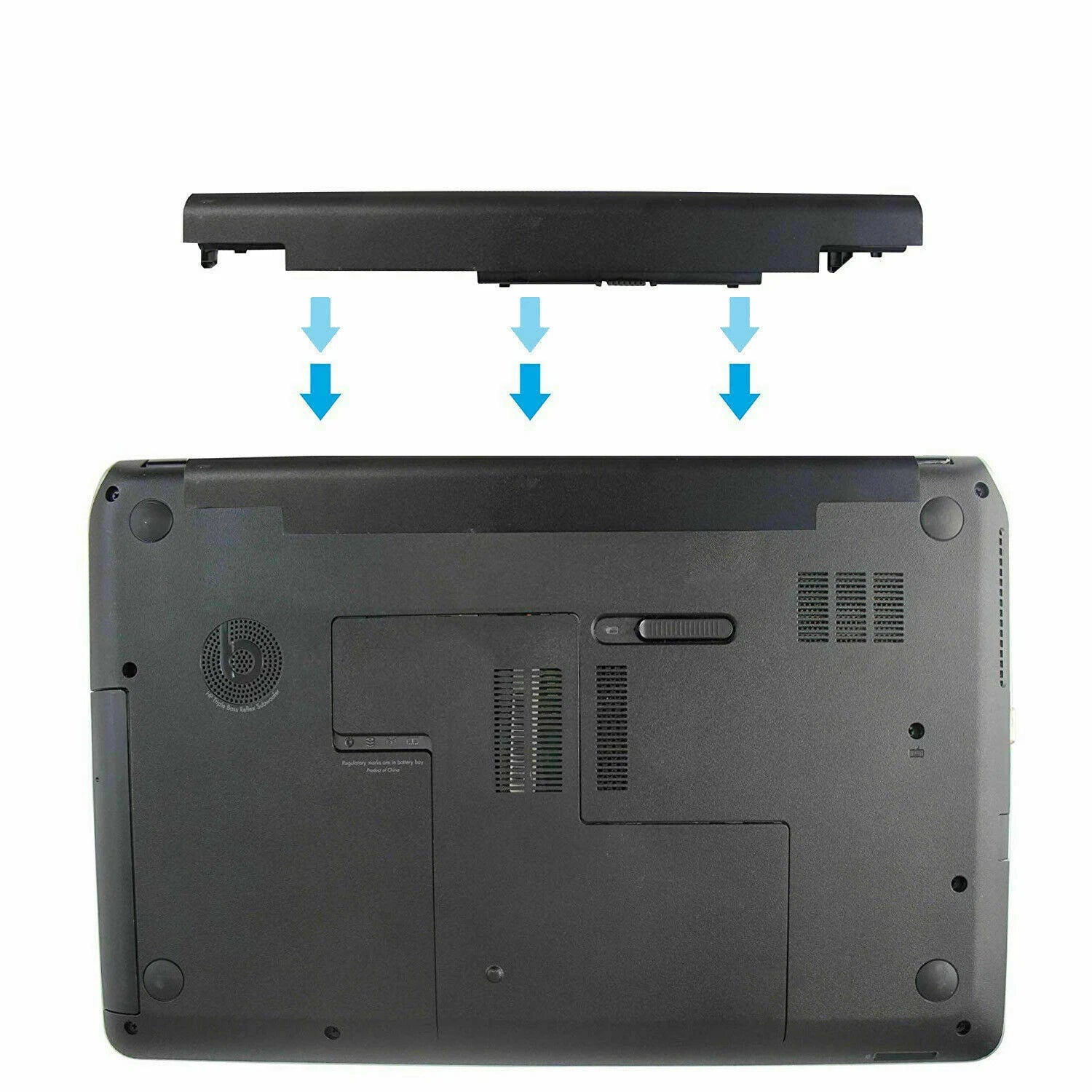 JC03 JC04 Laptop Battery For HP 919700-850 HSTNN-PB6Y HSTNN-LB7V 919701-850 New