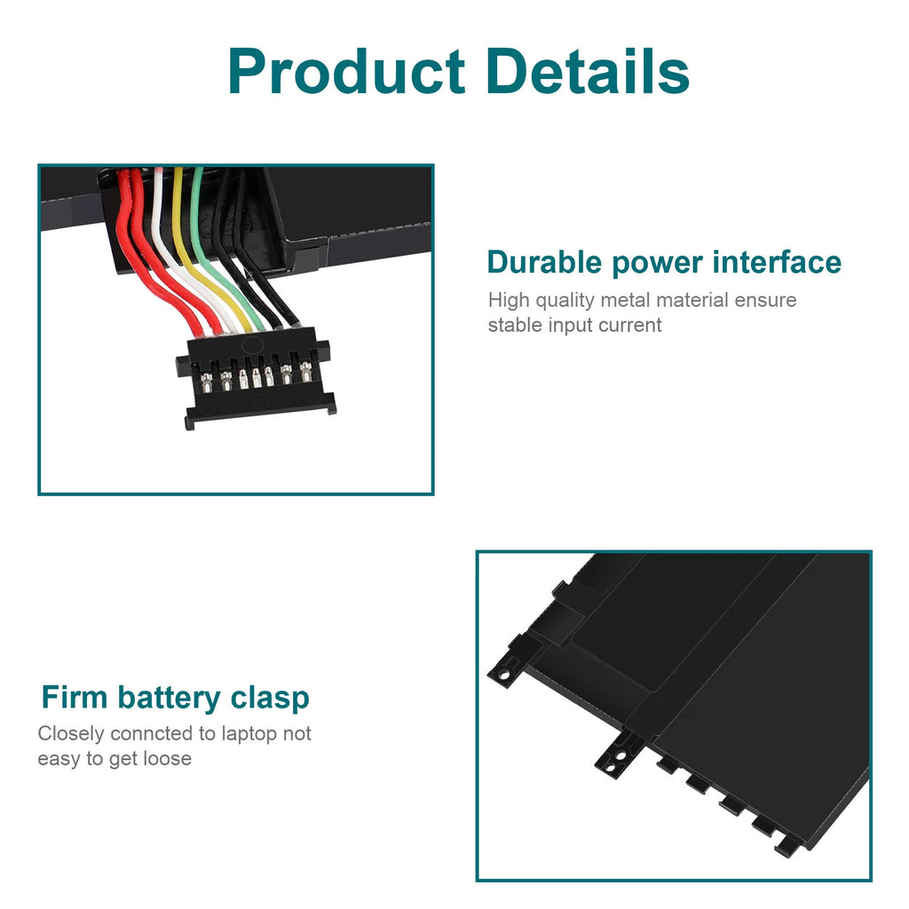 ?L17C4P71 Battery for Lenovo ThinkPad X1 Yoga 3rd Gen Series 01AV475 L17M4P73