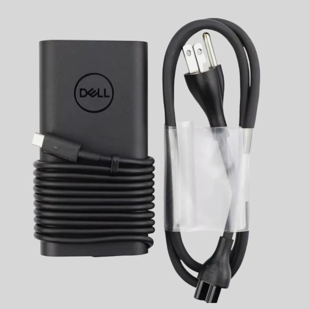 Genuine 90W USB-C Charger for Dell XPS 13 9365 9360 9370 7390 9300 9310 0TDK33
