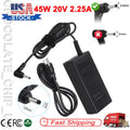 45W AC Adapter Charger For Lenovo Chromebook N22 N23 N42 N22-20 N42-20 Laptop